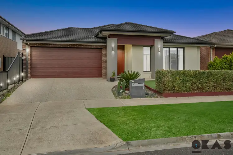 Fourth view of Homely house listing, 18 Firelight Drive, Tarneit VIC 3029