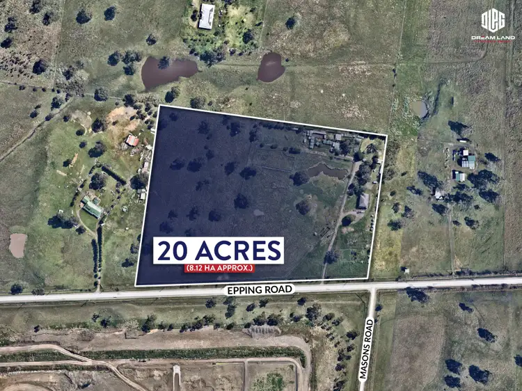 Second view of Homely land listing, 635 Epping Road, Wollert VIC 3750