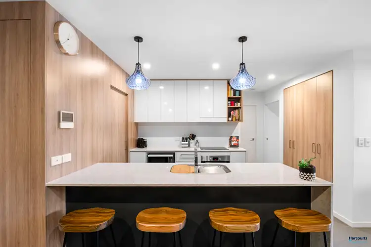 Second view of Homely apartment listing, 103/6 Lawson Street, Hawthorne QLD 4171