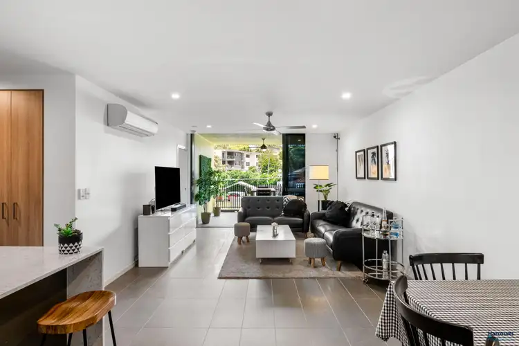 Third view of Homely apartment listing, 103/6 Lawson Street, Hawthorne QLD 4171