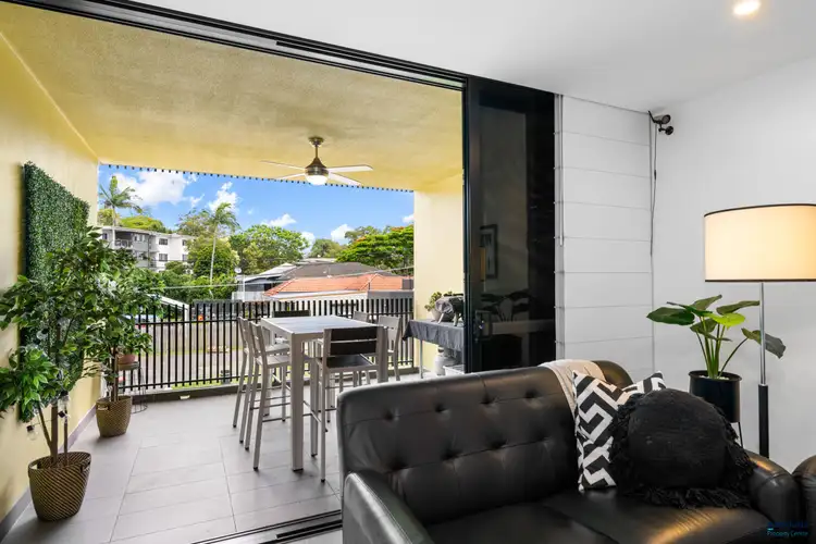 Fourth view of Homely apartment listing, 103/6 Lawson Street, Hawthorne QLD 4171