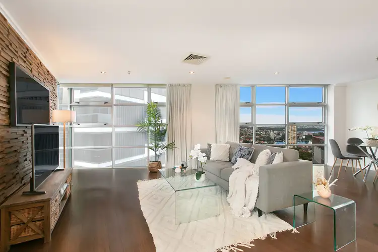 Third view of Homely apartment listing, 1502/93 Pacific Highway, North Sydney NSW 2060