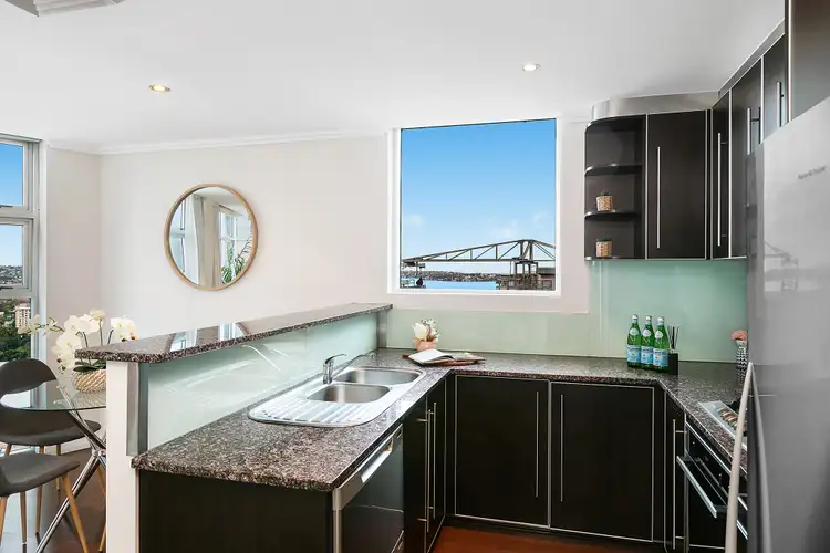 Fourth view of Homely apartment listing, 1502/93 Pacific Highway, North Sydney NSW 2060