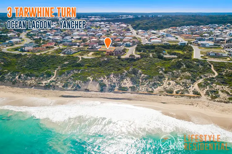 Second view of Homely land listing, 3 Tarwhine Turn, Yanchep WA 6035