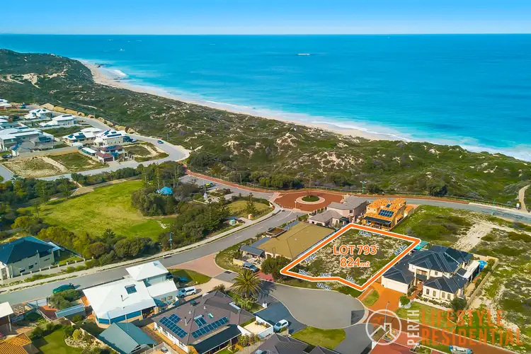 Fifth view of Homely land listing, 3 Tarwhine Turn, Yanchep WA 6035