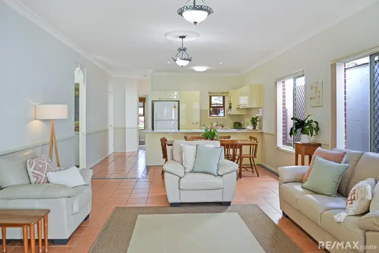 Second view of Homely house listing, 65 Alexandrina Circuit, Forest Lake QLD 4078