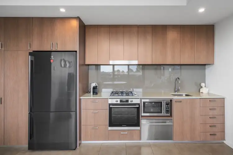 Fifth view of Homely apartment listing, 517/601 Sydney Road, Brunswick VIC 3056