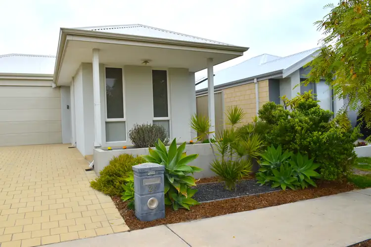 Second view of Homely house listing, 24 Whistling Drive, Alkimos WA 6038
