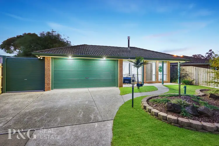 Second view of Homely house listing, 2 Stallion Court, Narre Warren South VIC 3805