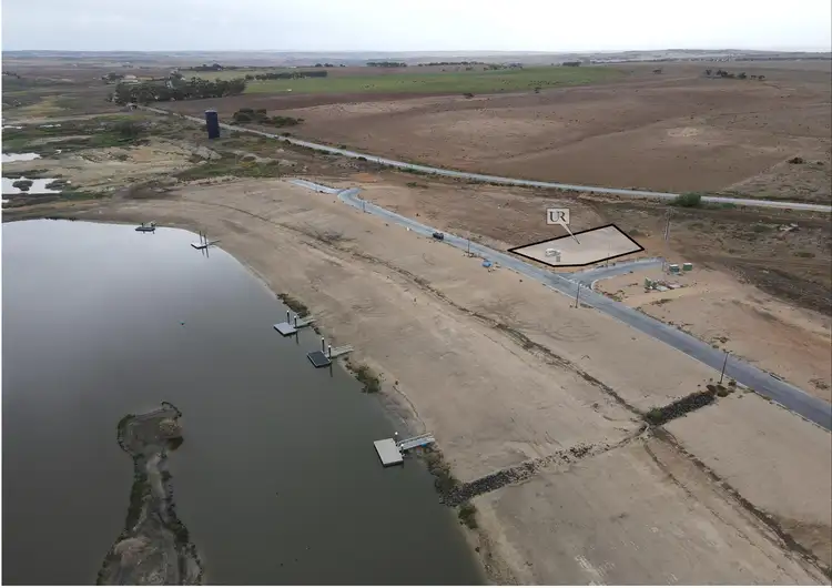 Second view of Homely land listing, 134 Marina Way, Mannum SA 5238