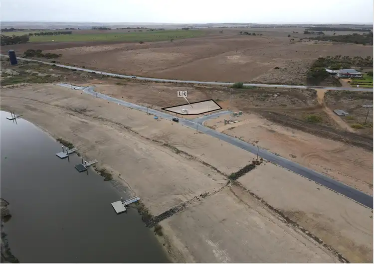 Third view of Homely land listing, 134 Marina Way, Mannum SA 5238