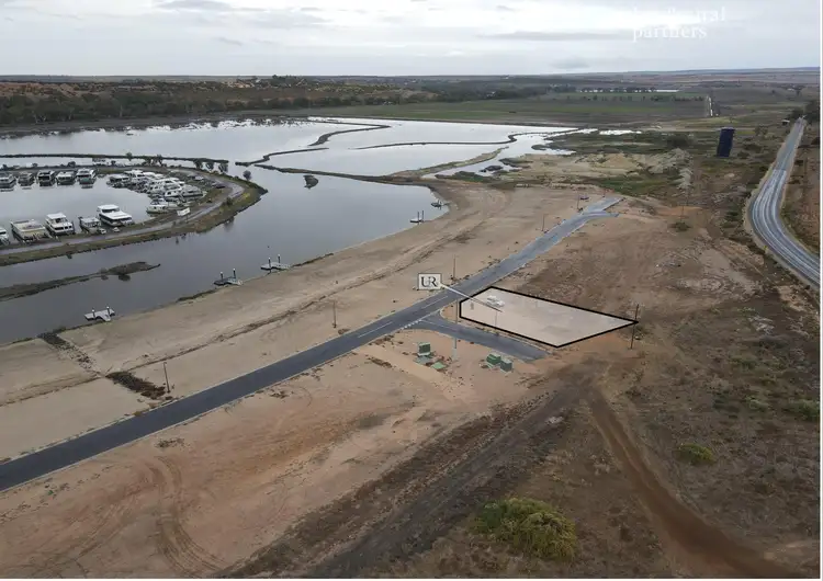 Fifth view of Homely land listing, 134 Marina Way, Mannum SA 5238