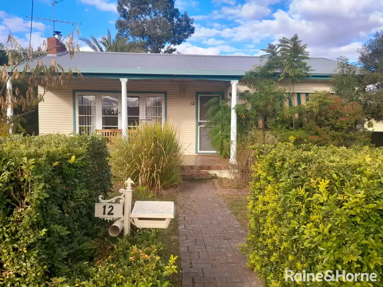 Main view of Homely house listing, 12 Jean Street, South Tamworth NSW 2340