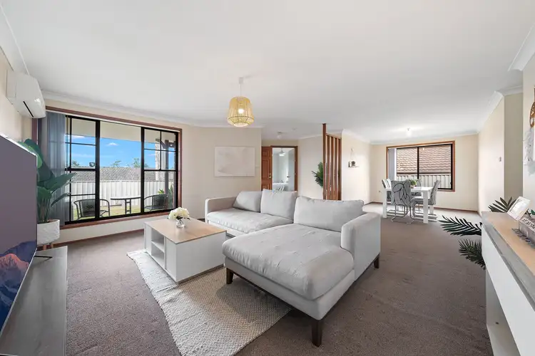 Second view of Homely house listing, 9 Rees Close, Eagle Vale NSW 2558