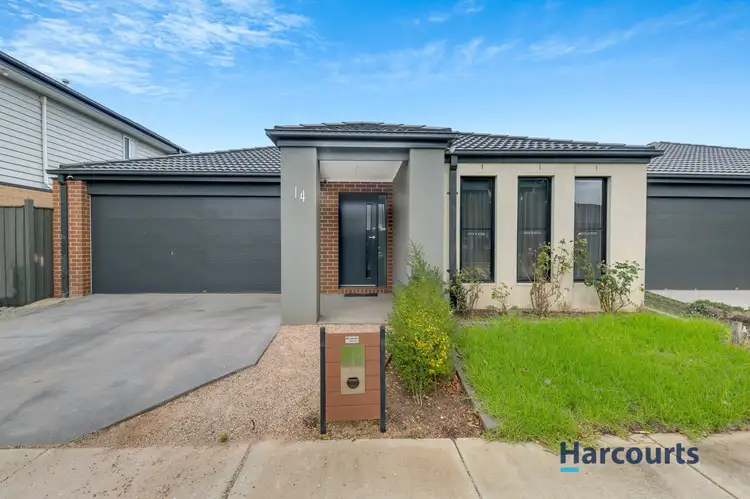 14 Dempsey Avenue, Truganina VIC 3029