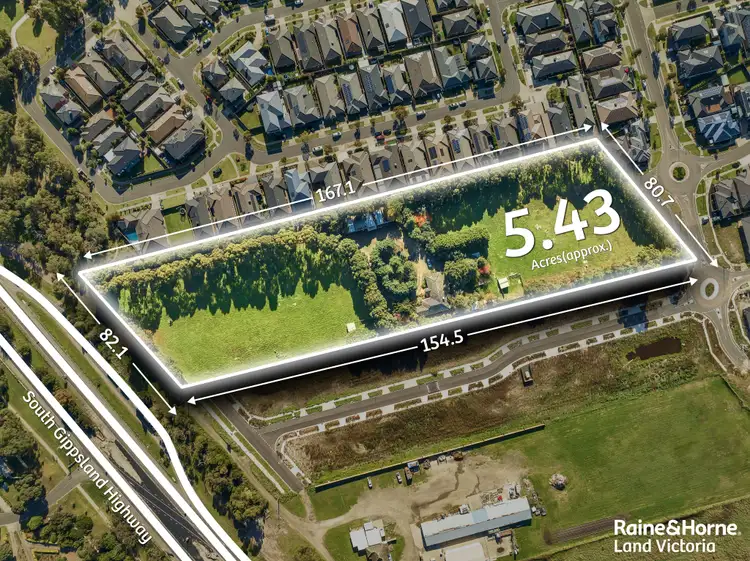 Second view of Homely land listing, 1575 South Gippsland Highway, Cranbourne East VIC 3977