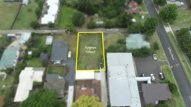 Main view of Homely land listing, 2/11 Jeffrey Street, Leongatha VIC 3953