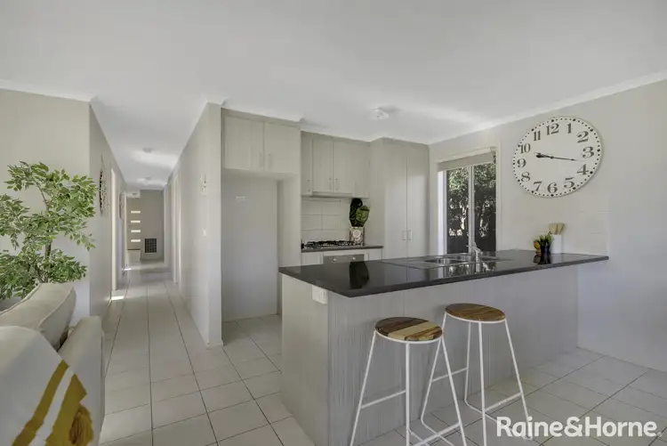 Second view of Homely house listing, 13 Connolly Drive, Harkness VIC 3337