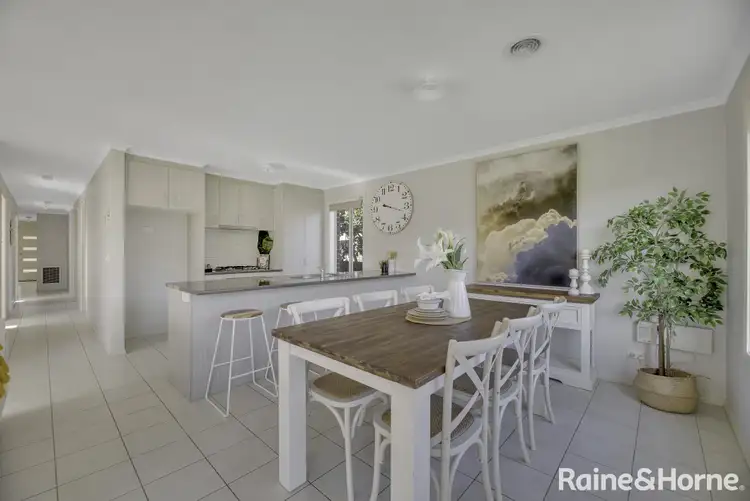 Fifth view of Homely house listing, 13 Connolly Drive, Harkness VIC 3337