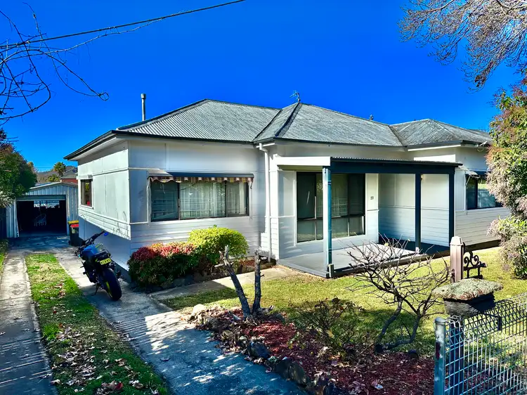 Main view of Homely house listing, 19 Prince St, Goulburn NSW 2580