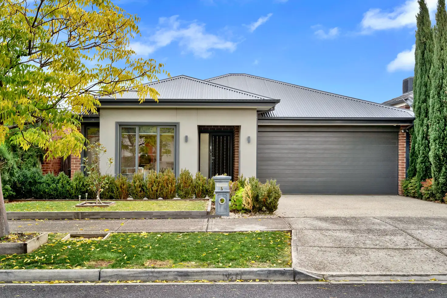 Main view of Homely house listing, 5 Lakshmi Street, Epping VIC 3076