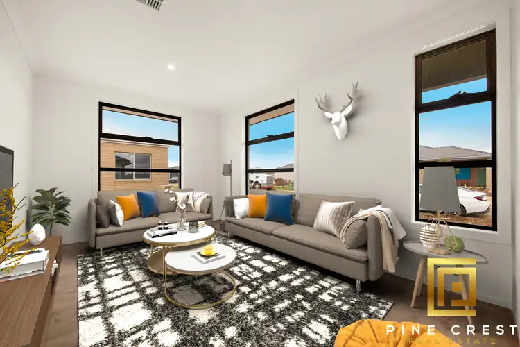 Third view of Homely house listing, 15 Landmark Road, Weir Views VIC 3338