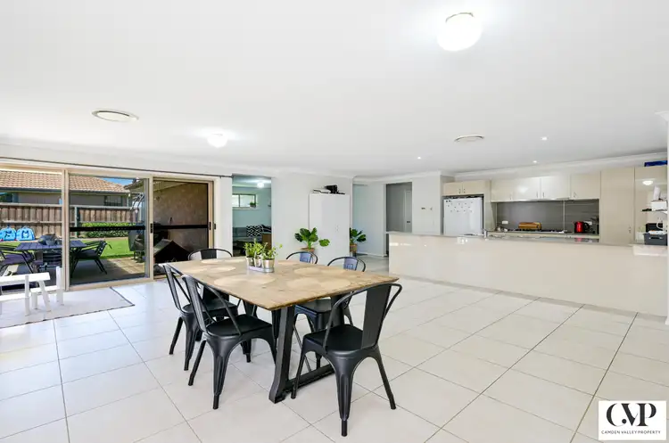 Fifth view of Homely house listing, 86 Bandara Circuit, Spring Farm NSW 2570