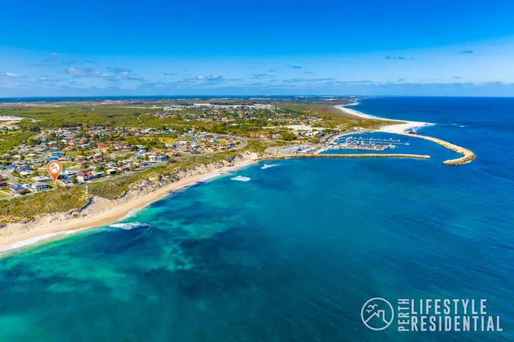 Second view of Homely land listing, 81 Sovereign Drive, Two Rocks WA 6037