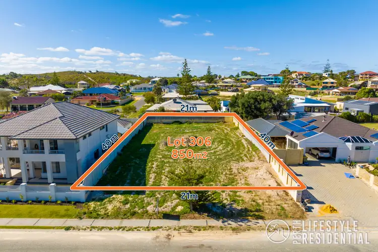 Fourth view of Homely land listing, 81 Sovereign Drive, Two Rocks WA 6037
