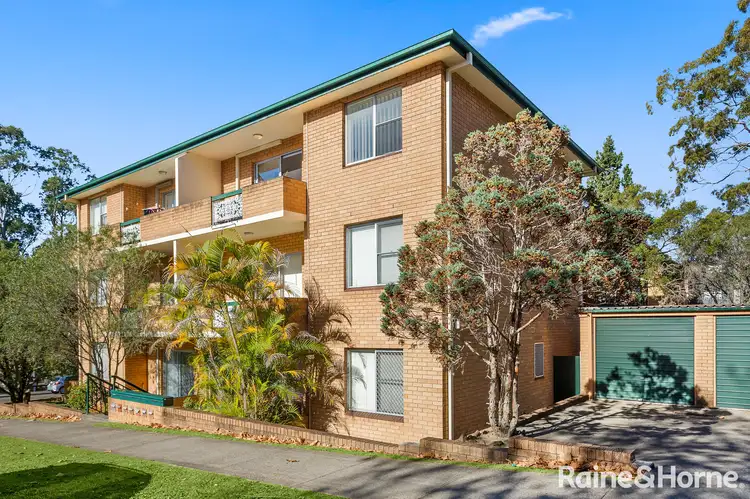 6/11 Paine Street, Kogarah NSW 2217