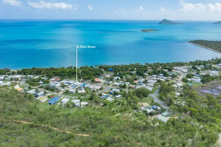 26 Olive Street, Dingo Beach QLD 4800