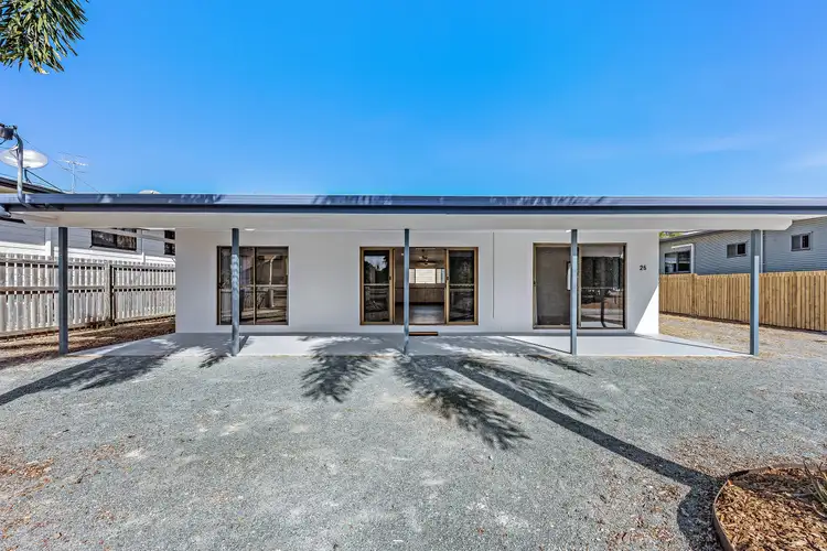 Second view of Homely house listing, 26 Olive Street, Dingo Beach QLD 4800