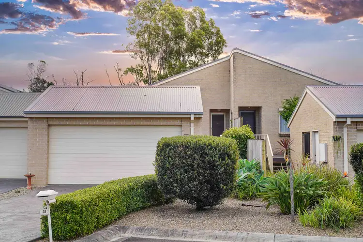 Main view of Homely villa listing, 25 Mountainview Mews, Albion Park NSW 2527