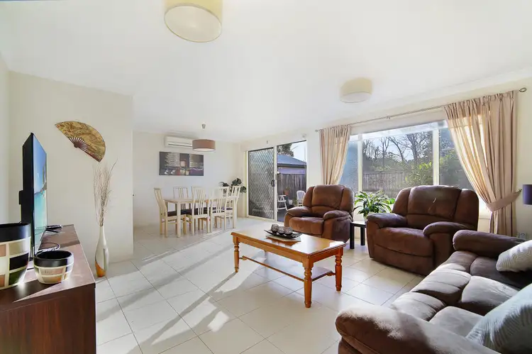 Second view of Homely villa listing, 25 Mountainview Mews, Albion Park NSW 2527