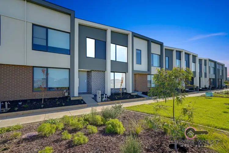Second view of Homely townhouse listing, 7 Ogawa Walk, Tarneit VIC 3029