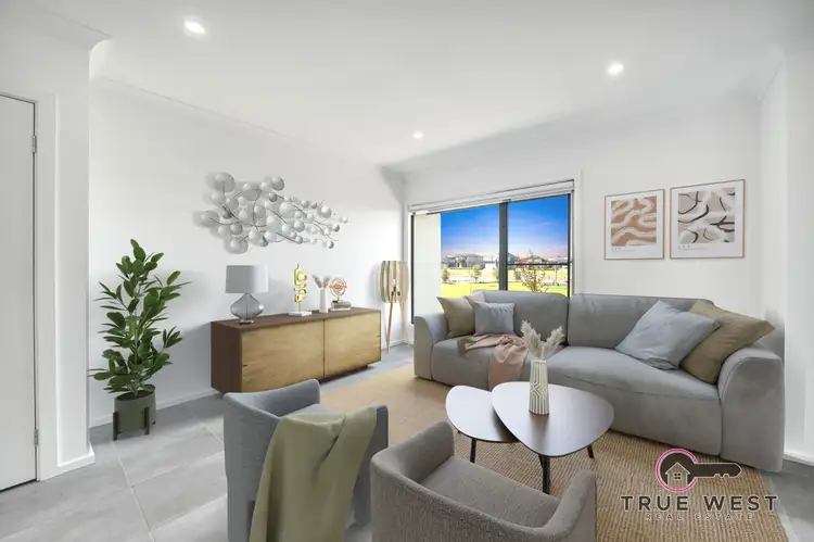 Third view of Homely townhouse listing, 7 Ogawa Walk, Tarneit VIC 3029
