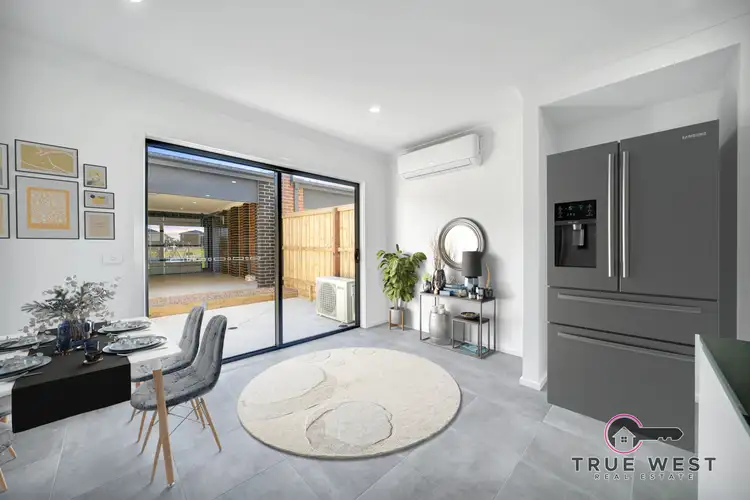 Fifth view of Homely townhouse listing, 7 Ogawa Walk, Tarneit VIC 3029