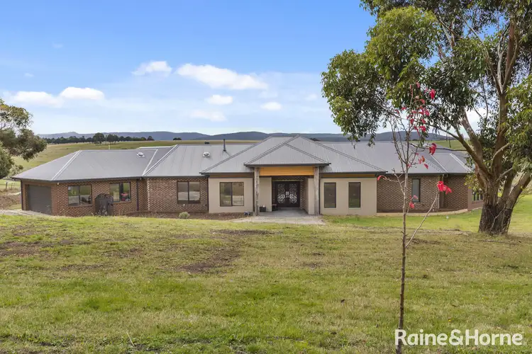 Second view of Homely house listing, 4 High View Crescent, Gisborne VIC 3437