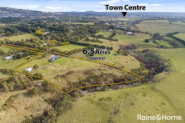 Fourth view of Homely house listing, 4 High View Crescent, Gisborne VIC 3437