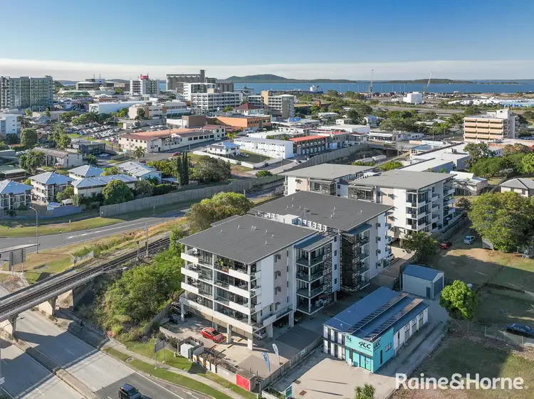 Second view of Homely apartment listing, 244/75 Central Lane, Gladstone Central QLD 4680