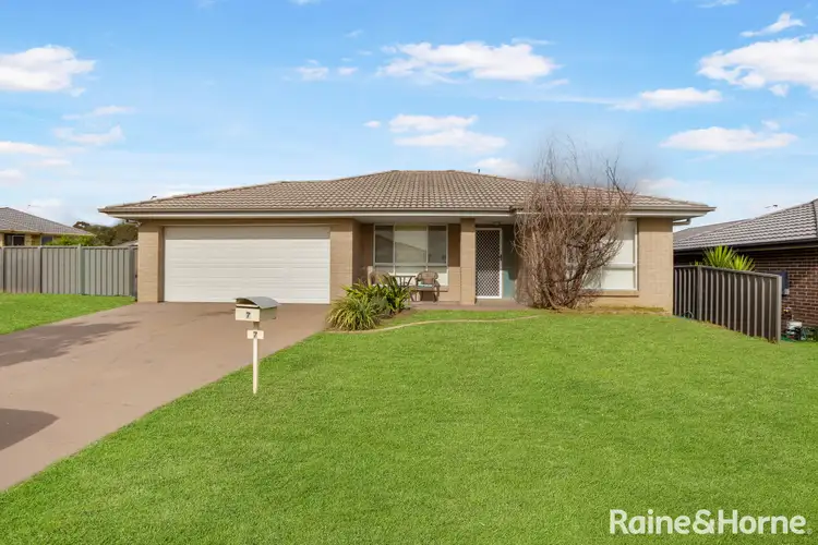 Main view of Homely house listing, 7 Millbrook Road, Cliftleigh NSW 2321