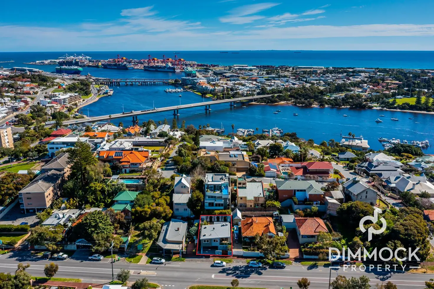 Main view of Homely house listing, 19 Preston Point Road, East Fremantle WA 6158