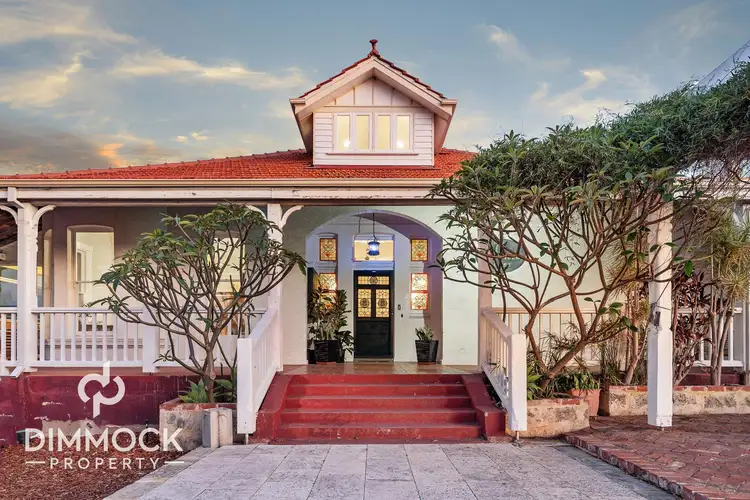 77 Tuckfield Street, Fremantle WA 6160