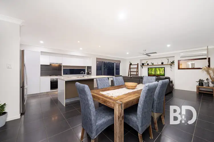Second view of Homely house listing, 5 Central Green Drive, Narangba QLD 4504