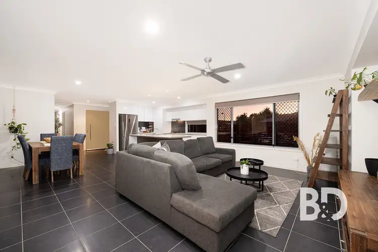 Fifth view of Homely house listing, 5 Central Green Drive, Narangba QLD 4504
