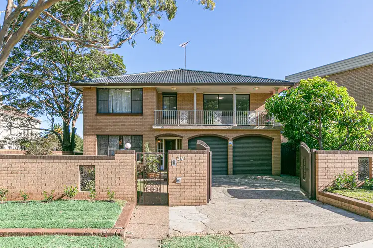 Main view of Homely house listing, 211A Burwood Road, Burwood NSW 2134