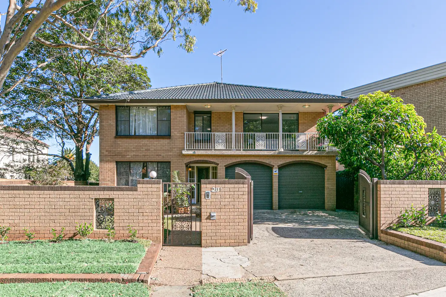 Main view of Homely house listing, 211A Burwood Road, Burwood NSW 2134