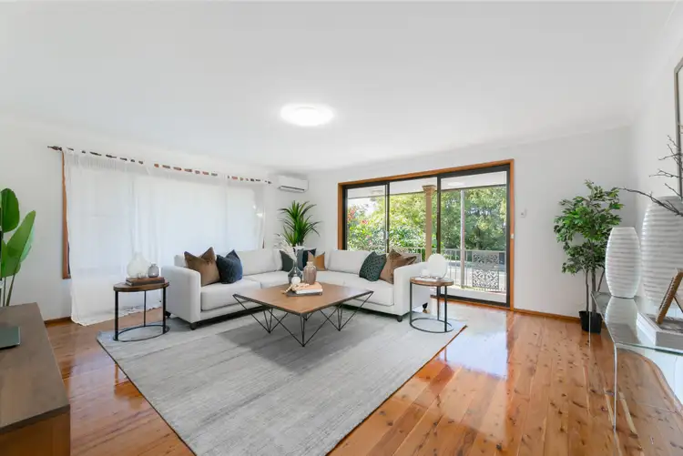 Second view of Homely house listing, 211A Burwood Road, Burwood NSW 2134
