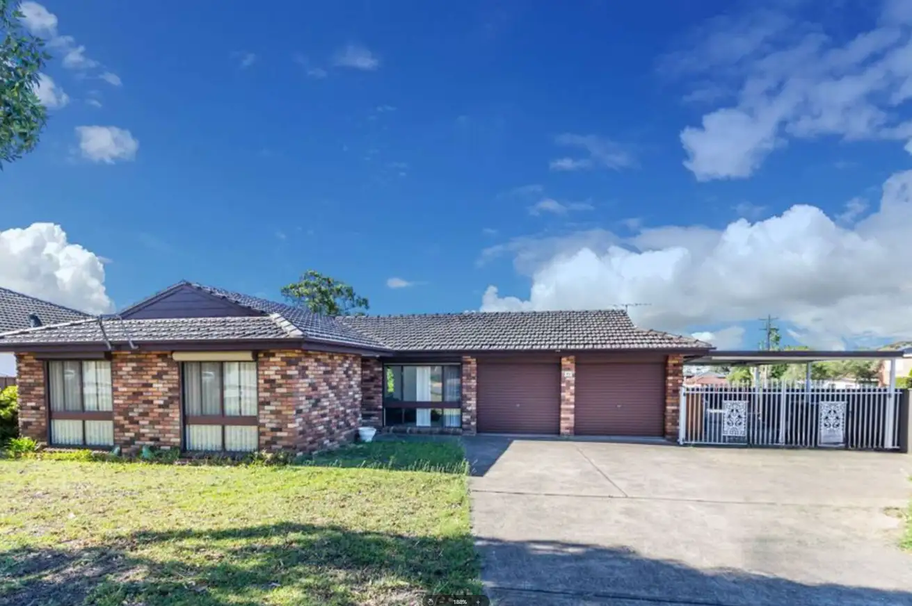 Main view of Homely house listing, 78 Oramzi Road, Girraween NSW 2145