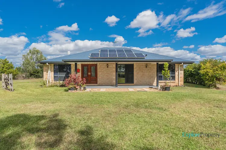 Second view of Homely house listing, 949 Ridgelands Road, Alton Downs QLD 4702